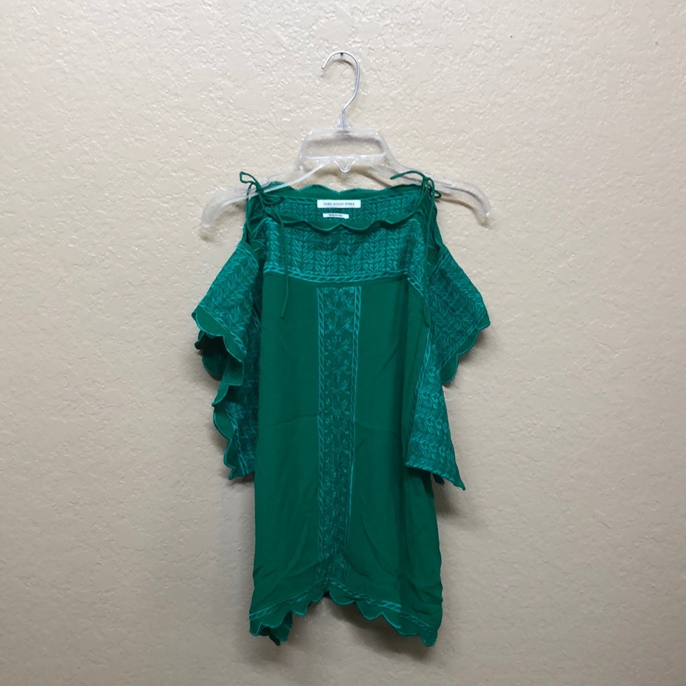 Isabel Marant Etoile Audrina Top - Picture 3 of 7